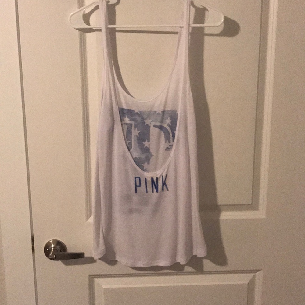 Texas Rangers Tank - Picture 2 of 2